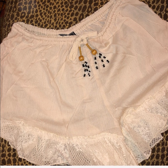 💃🏻Carlie Boho Flouncy Shorts - Picture 8 of 13